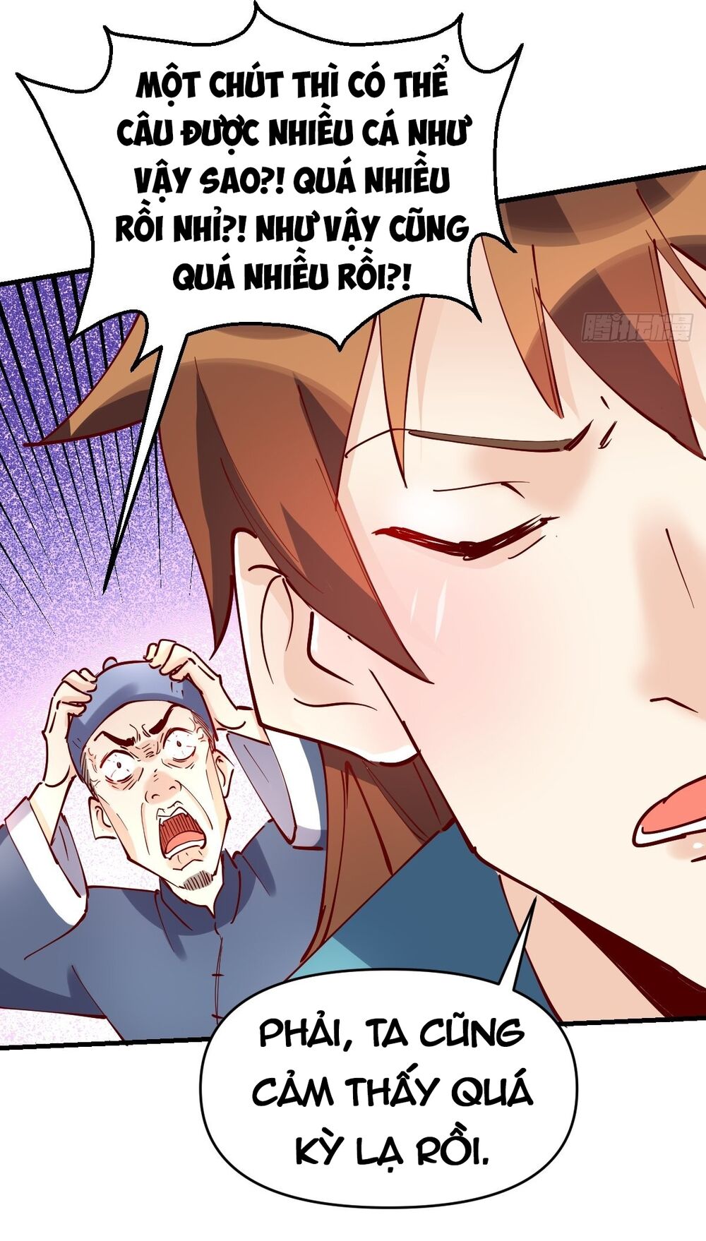 Nguyên Lai Ta Là Tu Tiên Đại Lão: Chapter 116