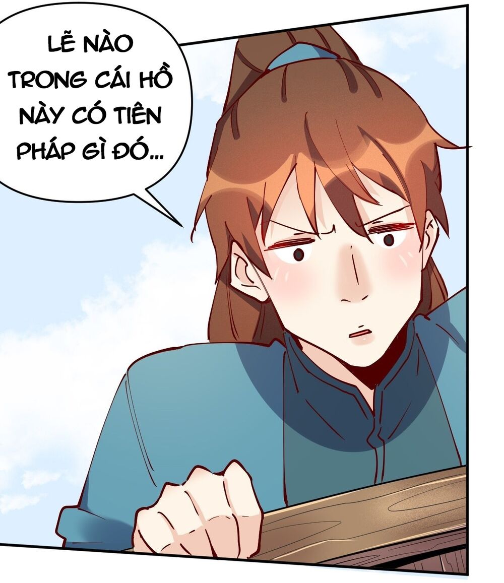 Nguyên Lai Ta Là Tu Tiên Đại Lão: Chapter 116