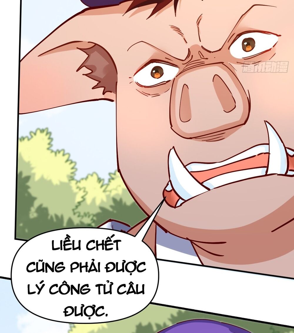 Nguyên Lai Ta Là Tu Tiên Đại Lão: Chapter 116