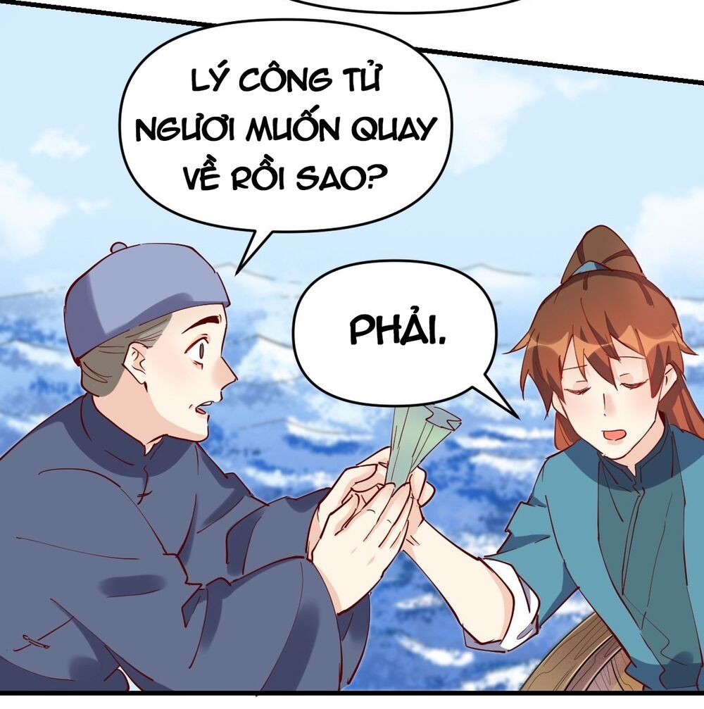Nguyên Lai Ta Là Tu Tiên Đại Lão: Chapter 116