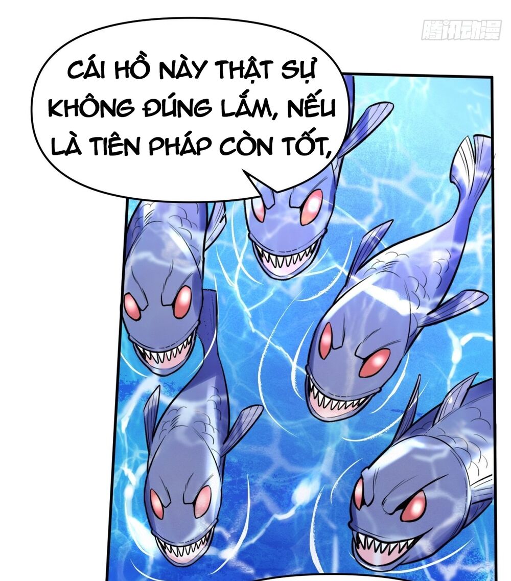 Nguyên Lai Ta Là Tu Tiên Đại Lão: Chapter 116