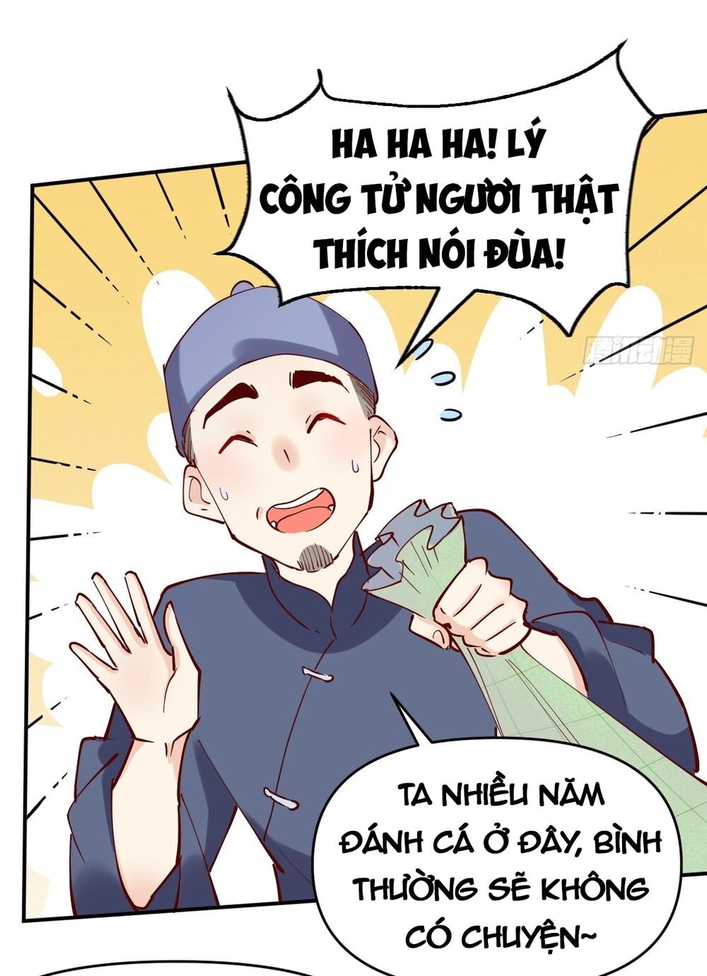 Nguyên Lai Ta Là Tu Tiên Đại Lão: Chapter 116