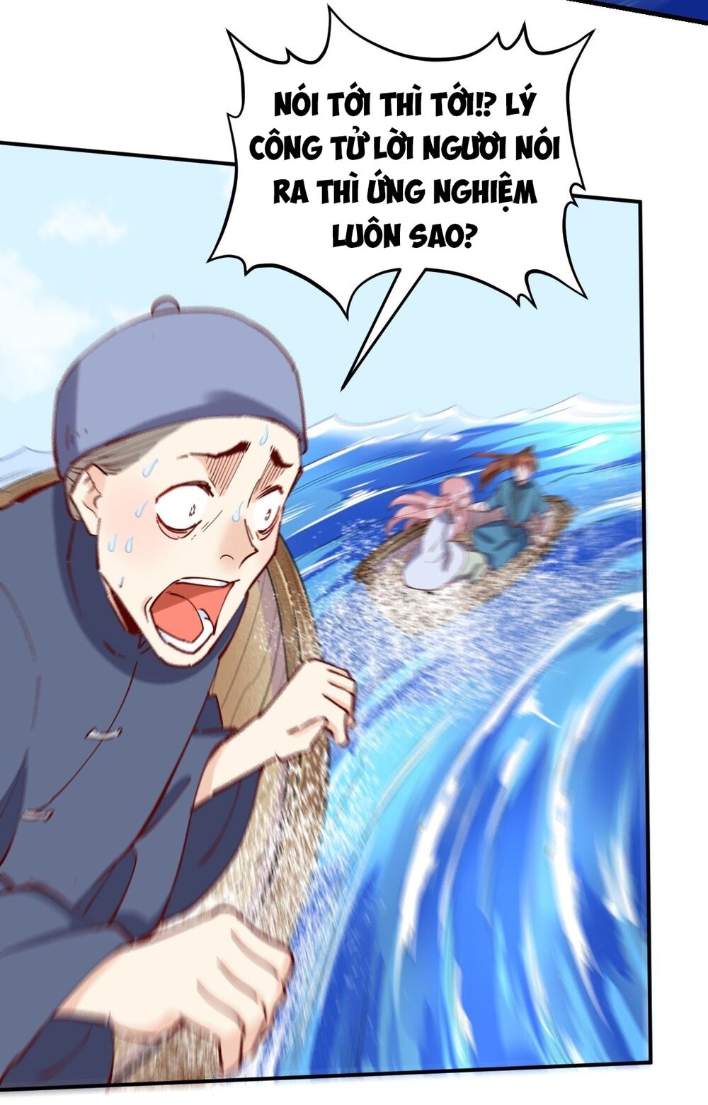 Nguyên Lai Ta Là Tu Tiên Đại Lão: Chapter 116
