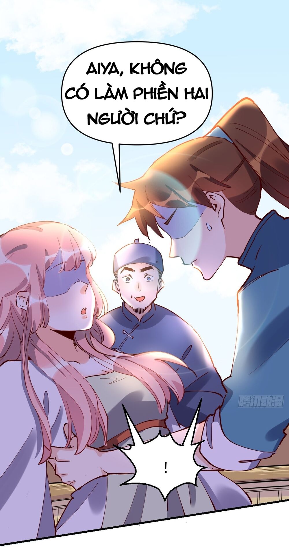 Nguyên Lai Ta Là Tu Tiên Đại Lão: Chapter 116