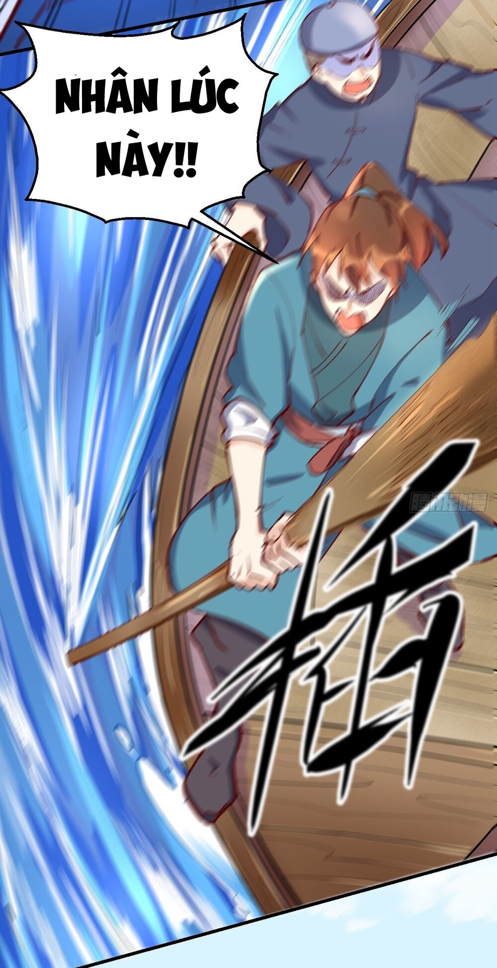 Nguyên Lai Ta Là Tu Tiên Đại Lão: Chapter 116