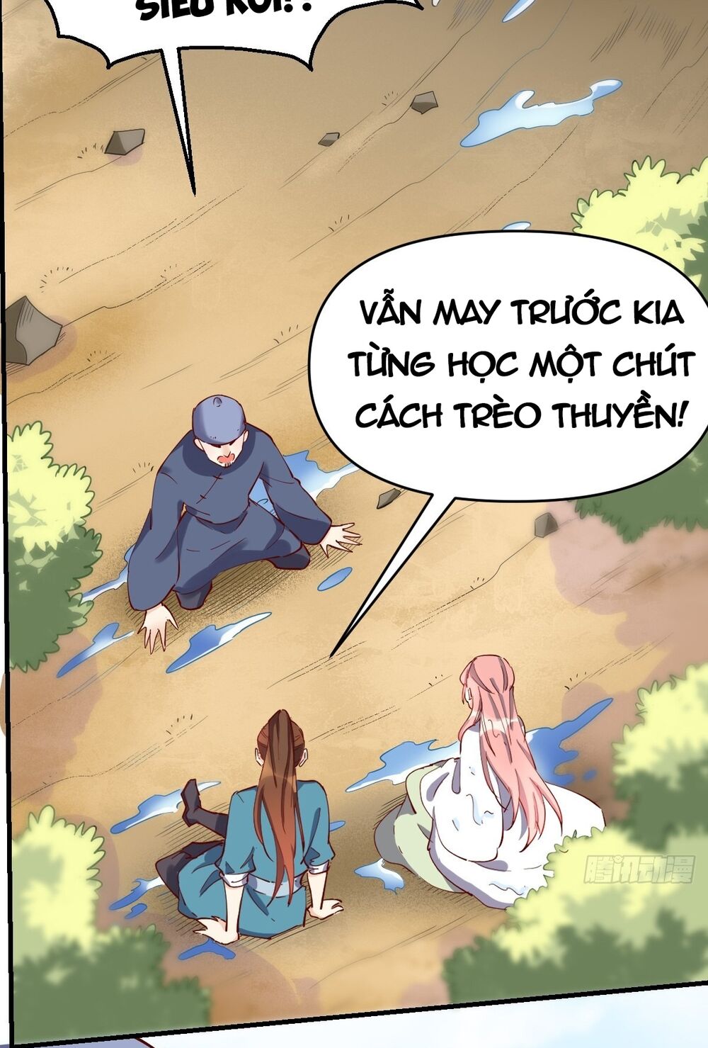 Nguyên Lai Ta Là Tu Tiên Đại Lão: Chapter 116