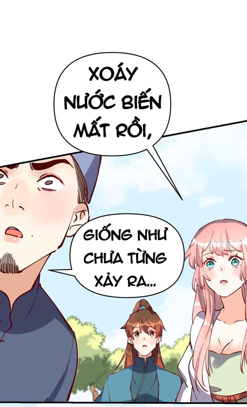 Nguyên Lai Ta Là Tu Tiên Đại Lão: Chapter 116