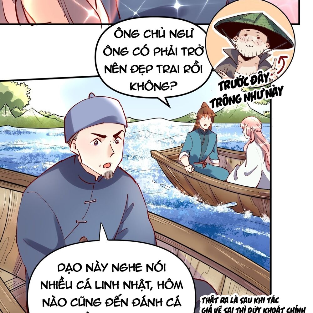 Nguyên Lai Ta Là Tu Tiên Đại Lão: Chapter 116