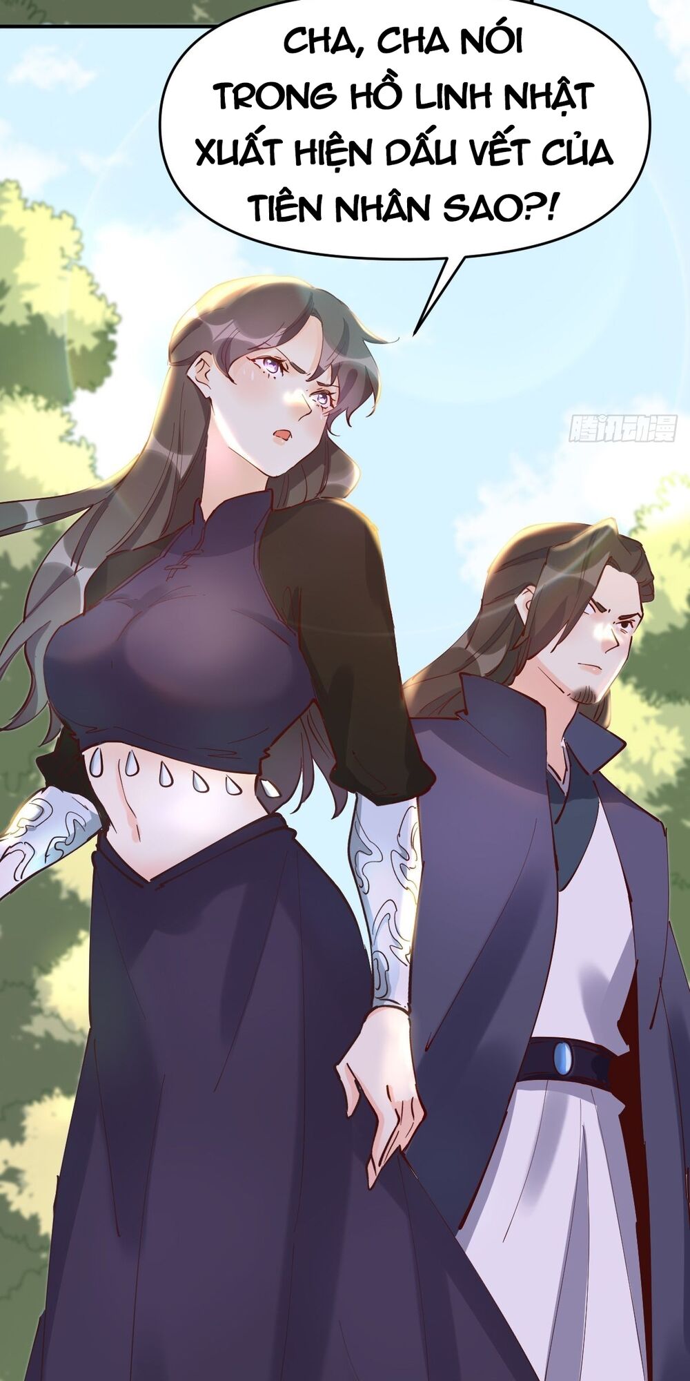 Nguyên Lai Ta Là Tu Tiên Đại Lão: Chapter 116