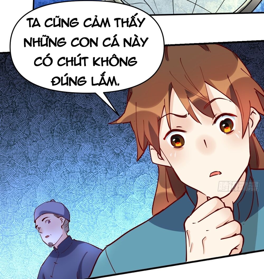 Nguyên Lai Ta Là Tu Tiên Đại Lão: Chapter 116