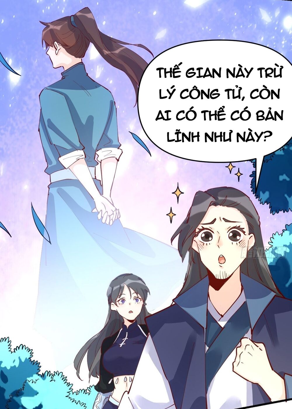 Nguyên Lai Ta Là Tu Tiên Đại Lão: Chapter 117