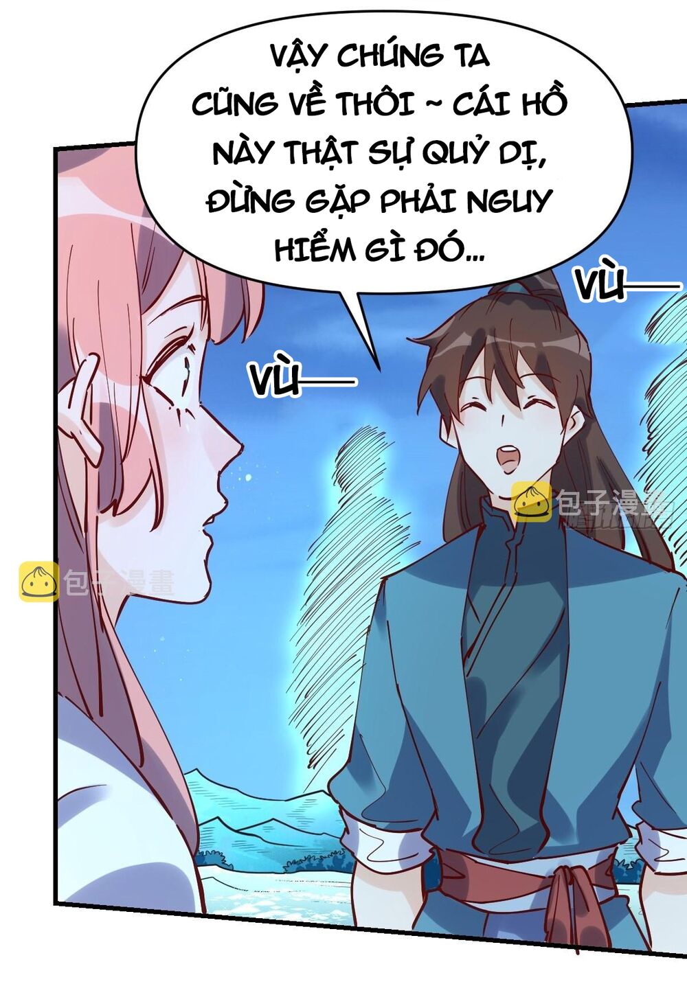 Nguyên Lai Ta Là Tu Tiên Đại Lão: Chapter 117