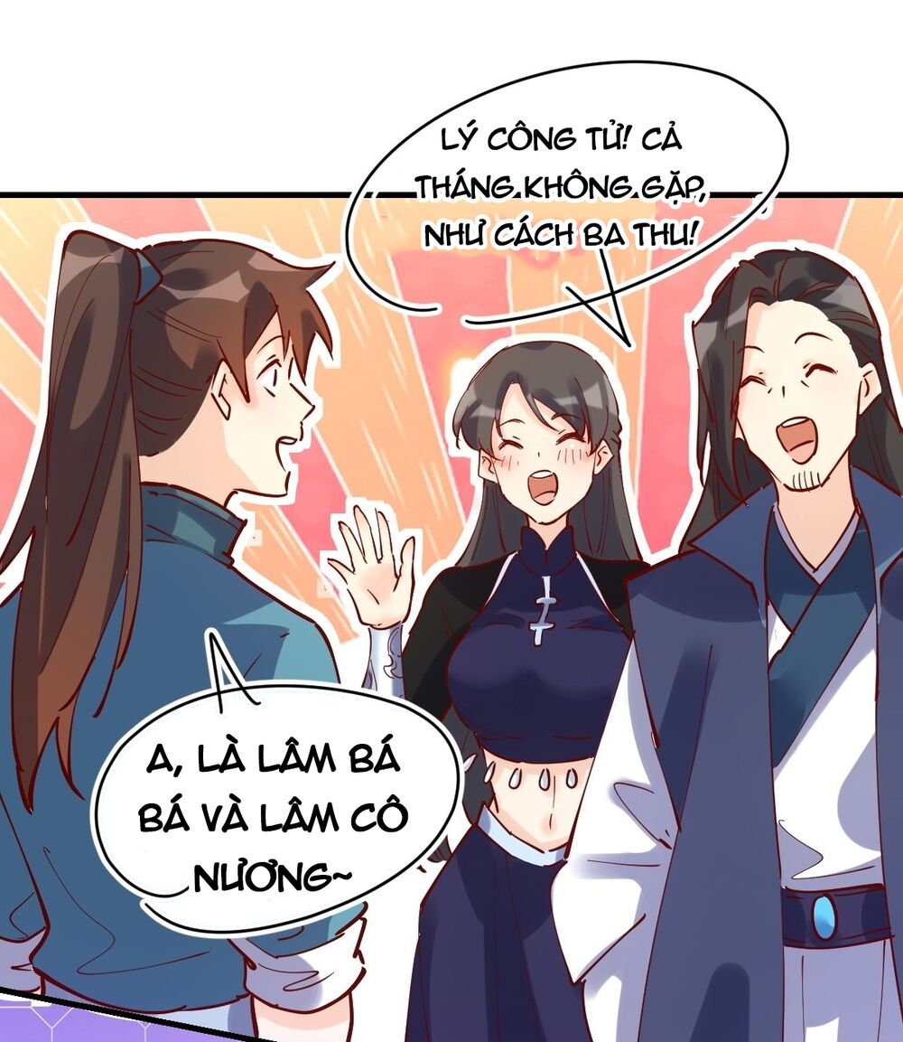 Nguyên Lai Ta Là Tu Tiên Đại Lão: Chapter 117
