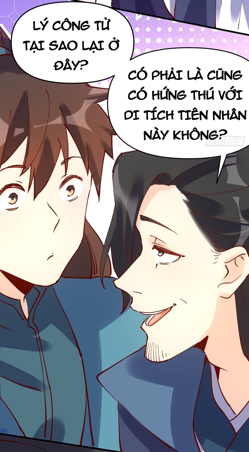 Nguyên Lai Ta Là Tu Tiên Đại Lão: Chapter 117