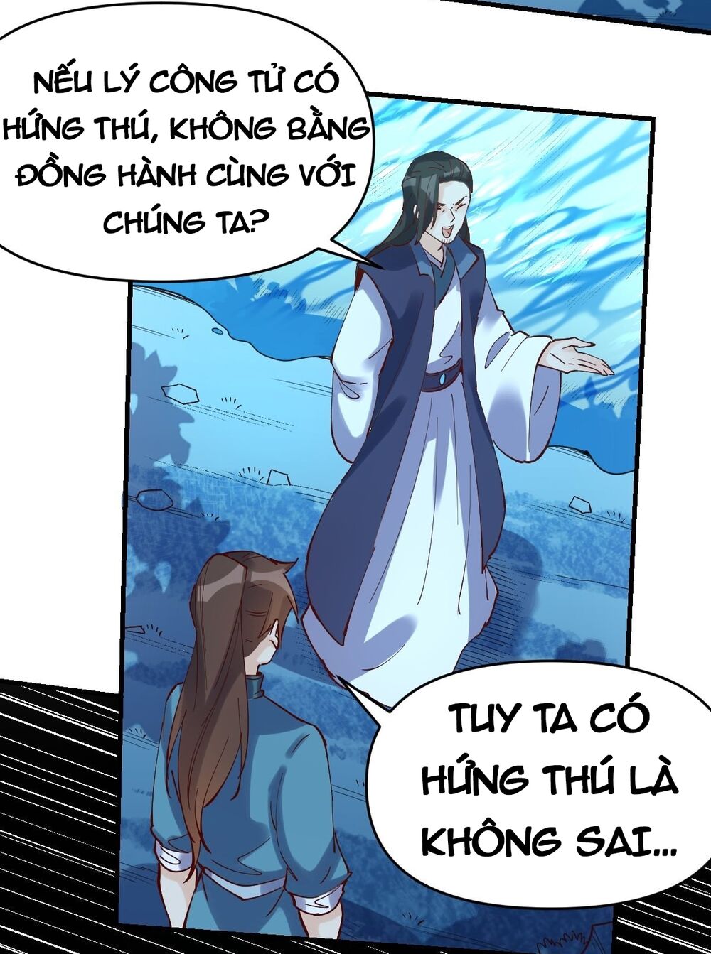 Nguyên Lai Ta Là Tu Tiên Đại Lão: Chapter 117