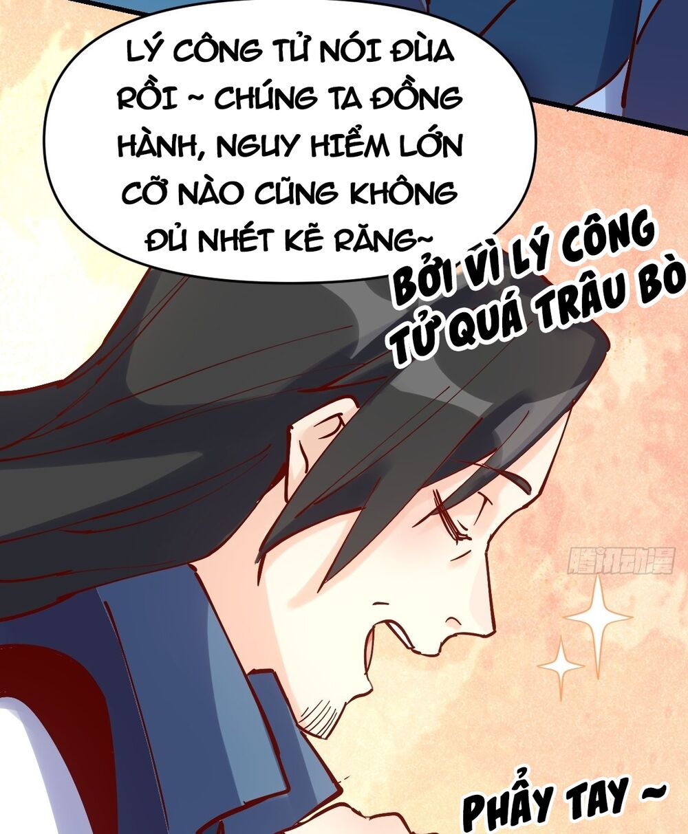 Nguyên Lai Ta Là Tu Tiên Đại Lão: Chapter 117