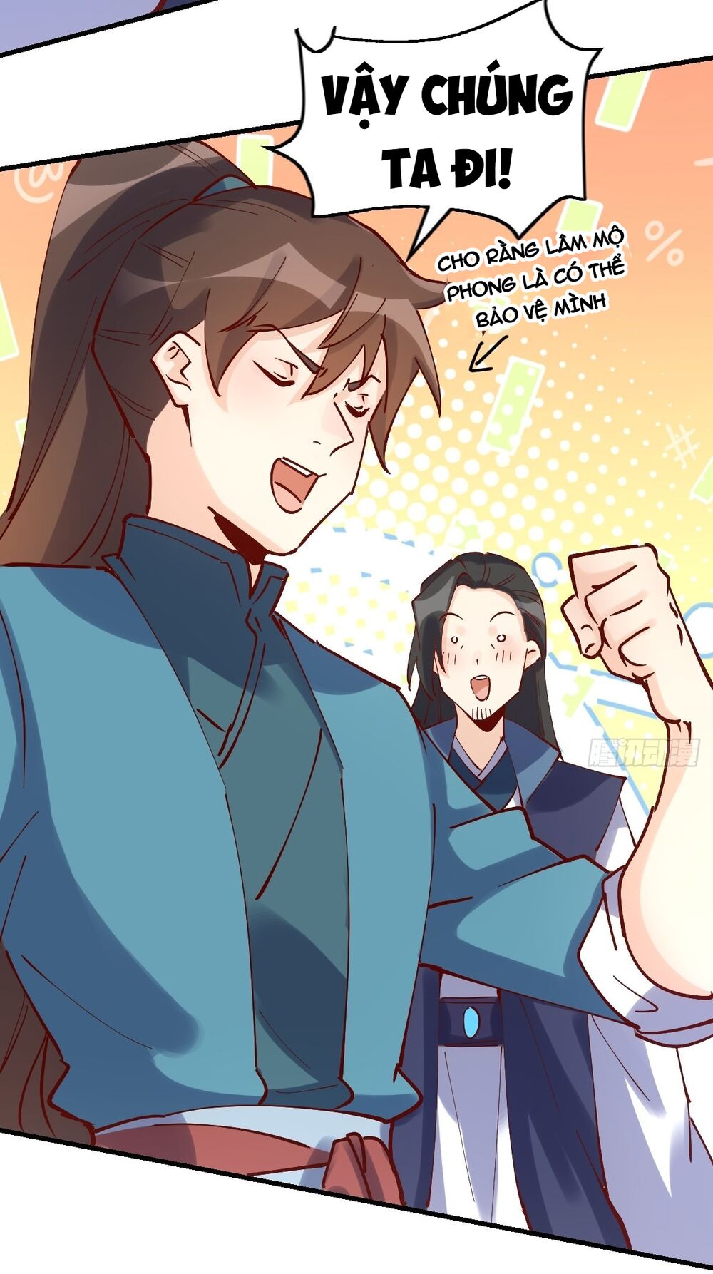 Nguyên Lai Ta Là Tu Tiên Đại Lão: Chapter 117