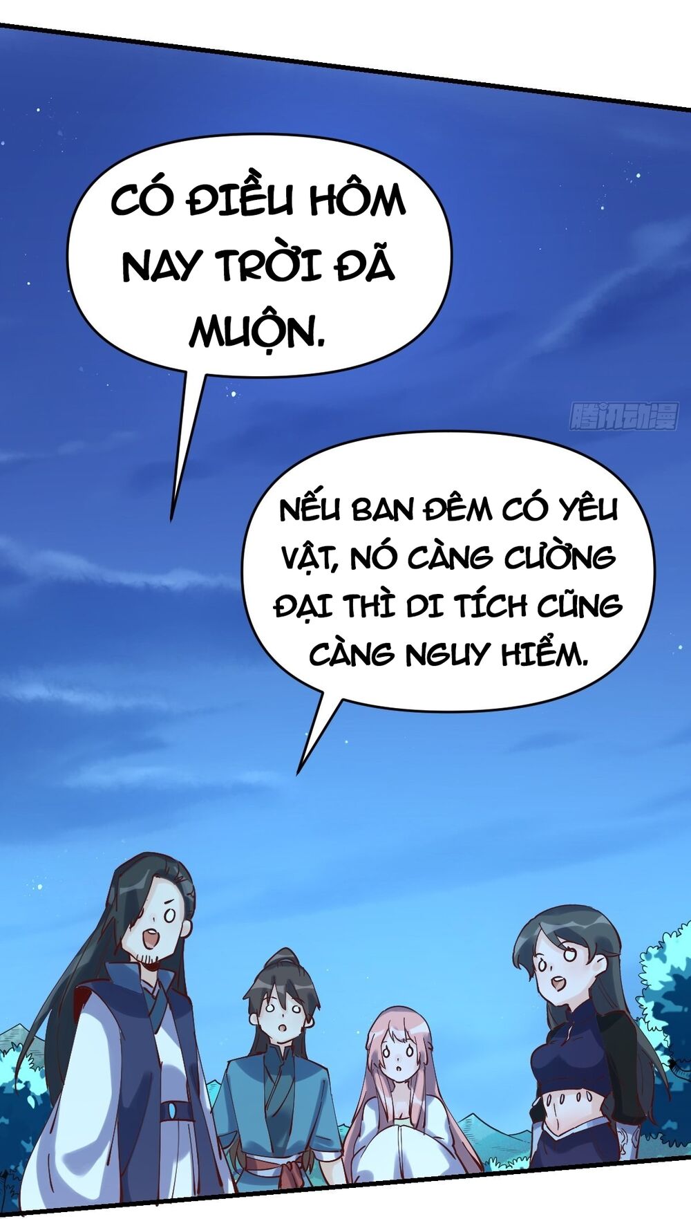 Nguyên Lai Ta Là Tu Tiên Đại Lão: Chapter 117