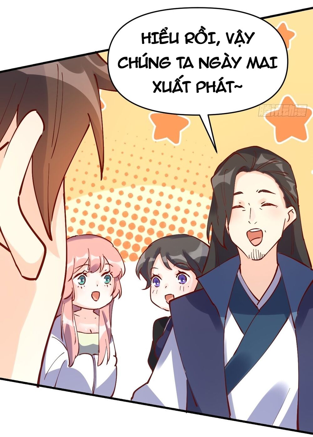Nguyên Lai Ta Là Tu Tiên Đại Lão: Chapter 117