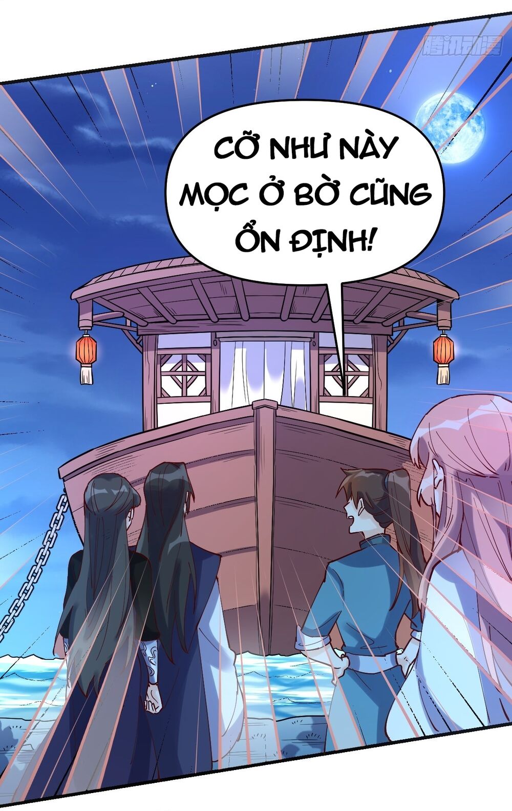Nguyên Lai Ta Là Tu Tiên Đại Lão: Chapter 117