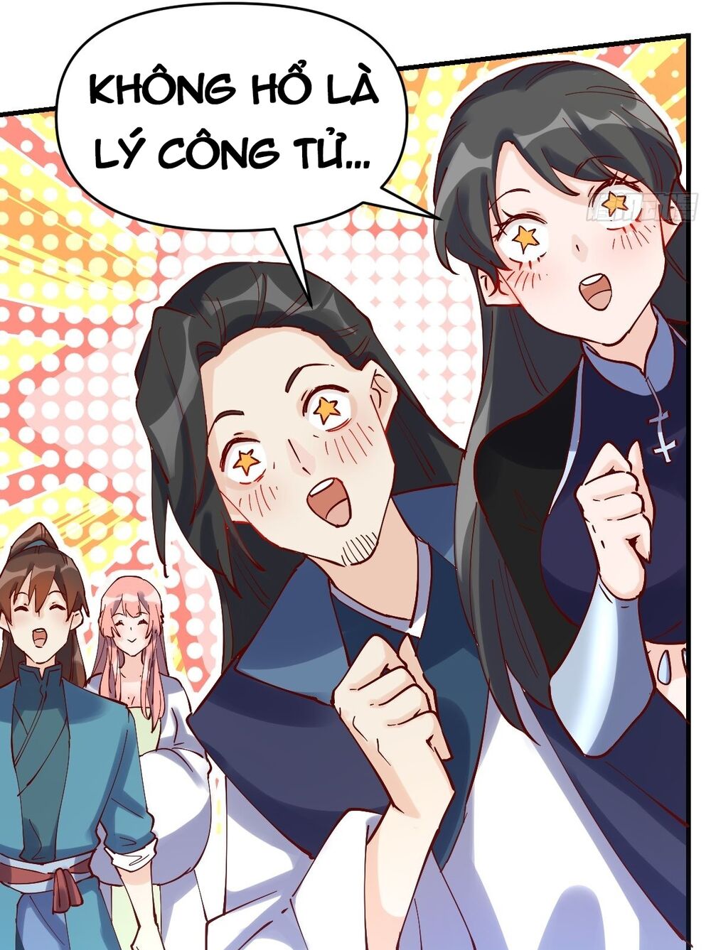 Nguyên Lai Ta Là Tu Tiên Đại Lão: Chapter 117