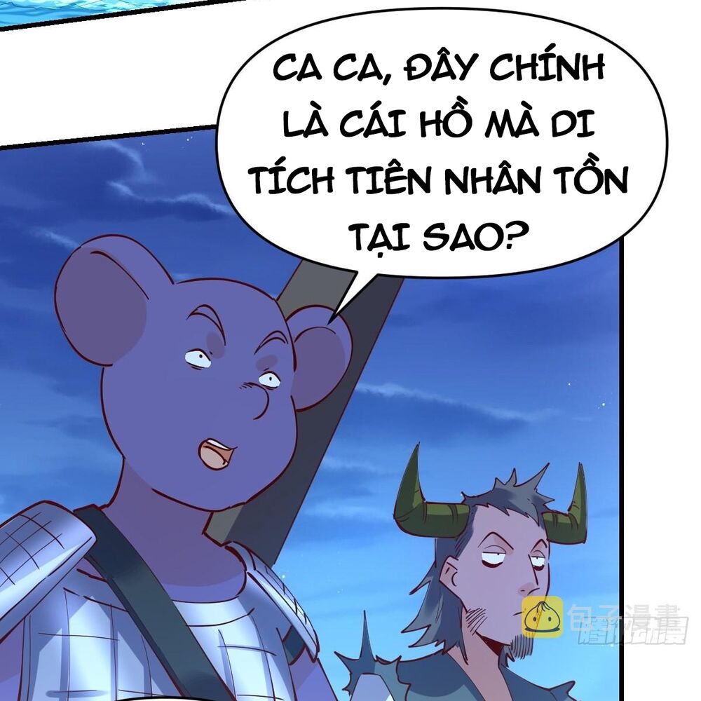 Nguyên Lai Ta Là Tu Tiên Đại Lão: Chapter 117