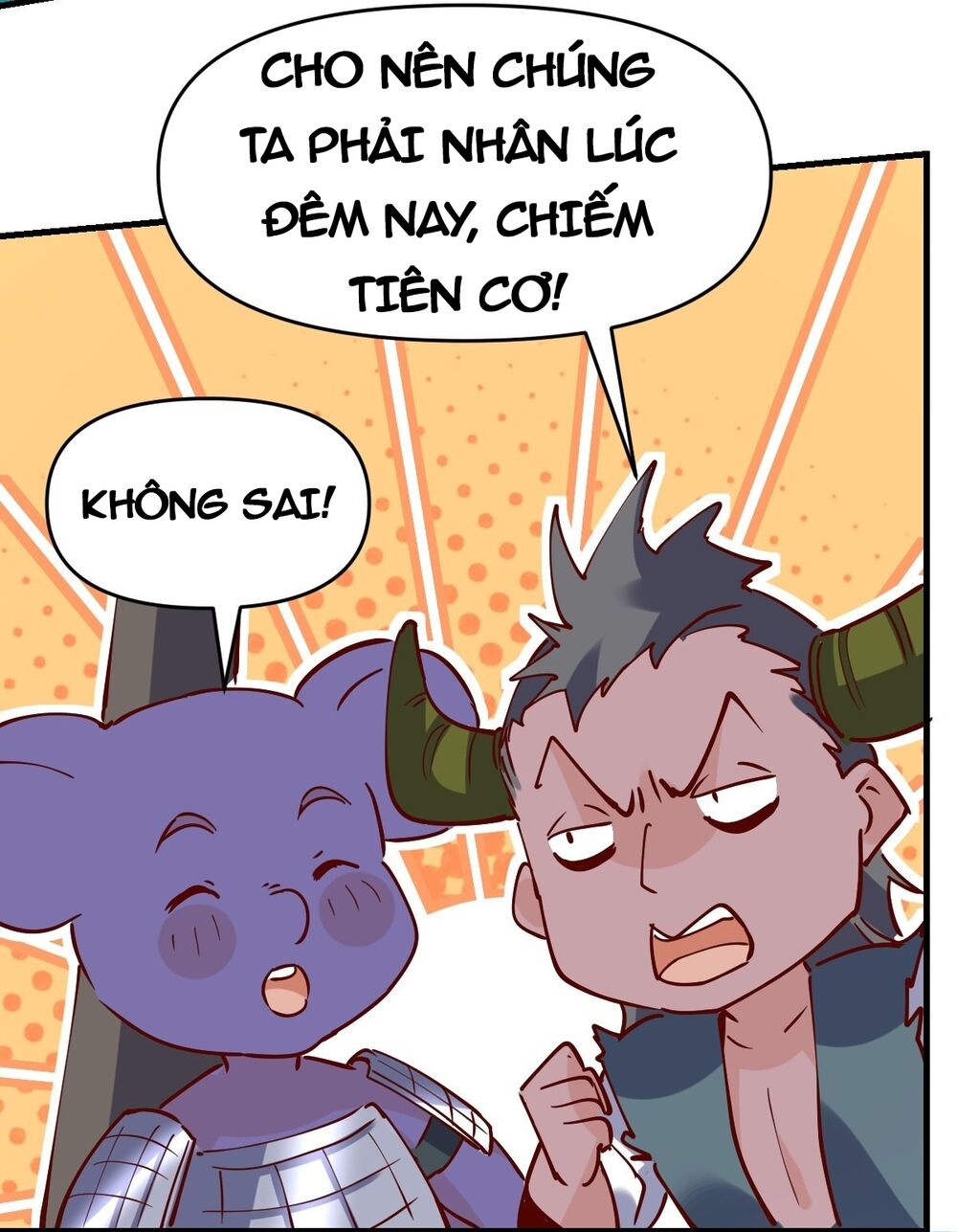 Nguyên Lai Ta Là Tu Tiên Đại Lão: Chapter 117