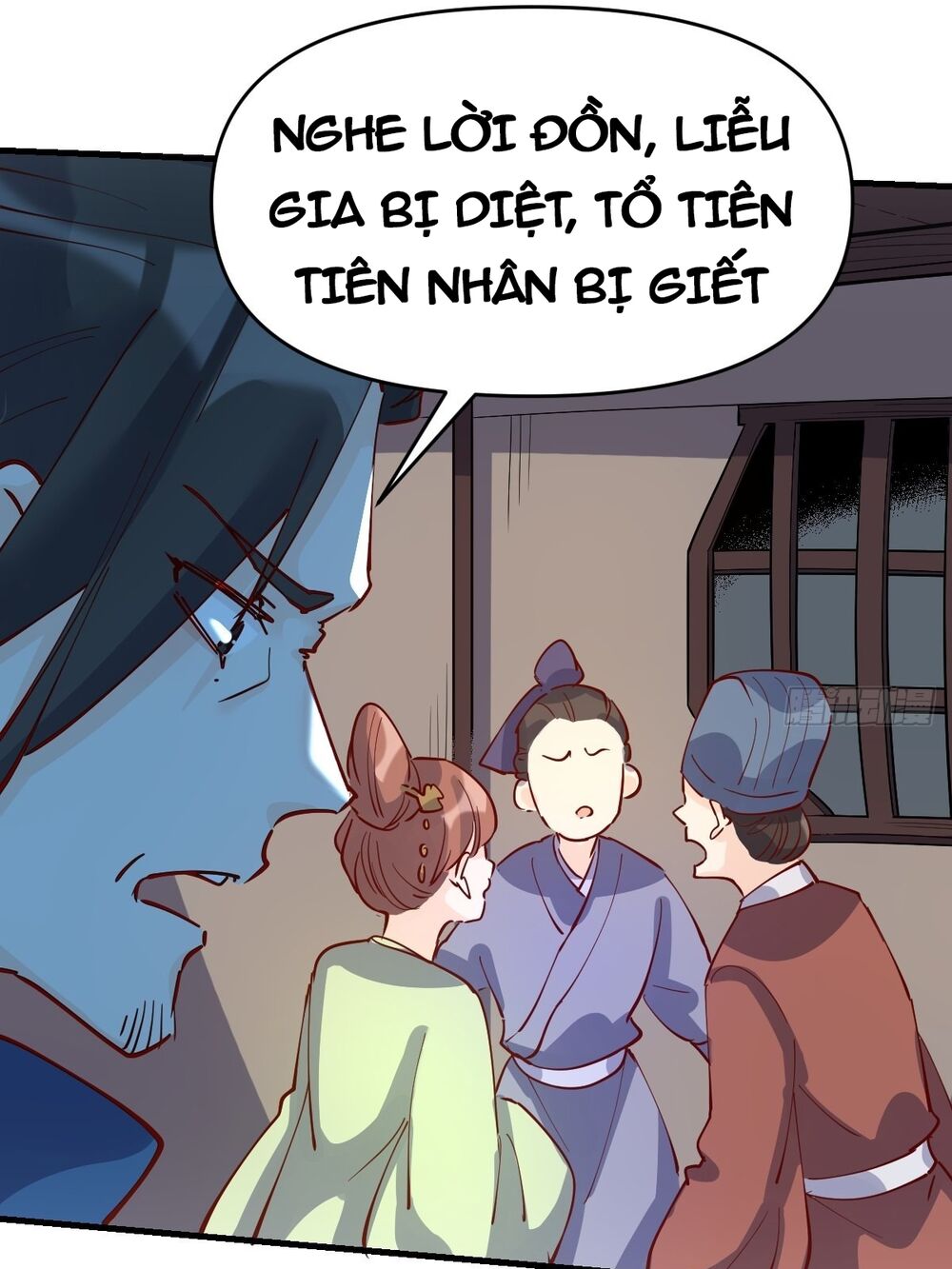 Nguyên Lai Ta Là Tu Tiên Đại Lão: Chapter 117