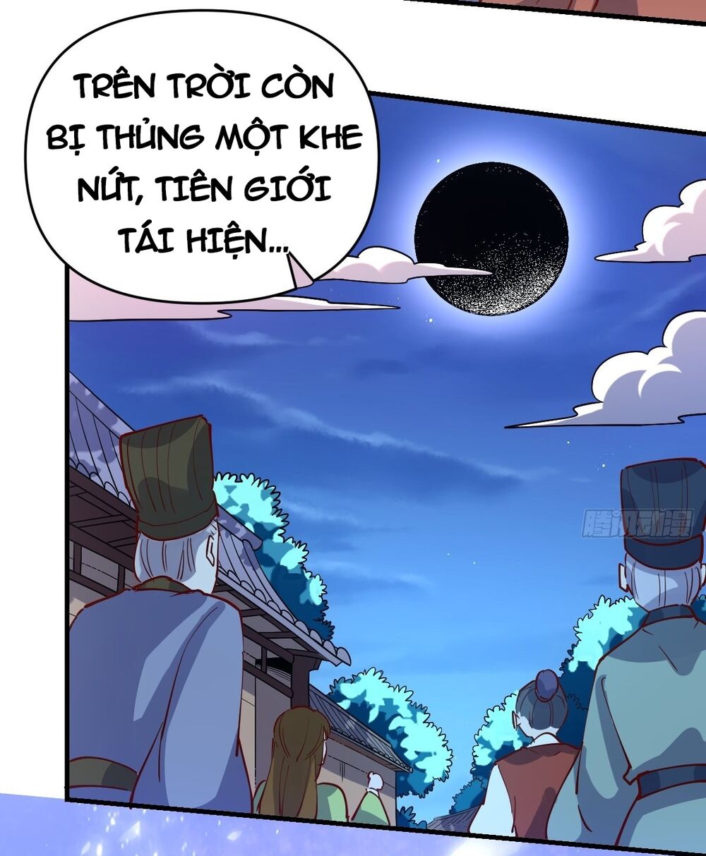 Nguyên Lai Ta Là Tu Tiên Đại Lão: Chapter 117