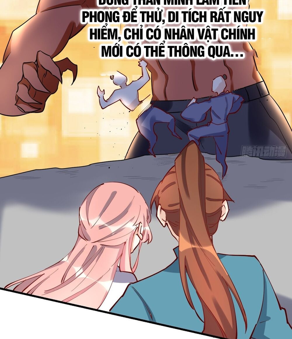 Nguyên Lai Ta Là Tu Tiên Đại Lão: Chapter 118