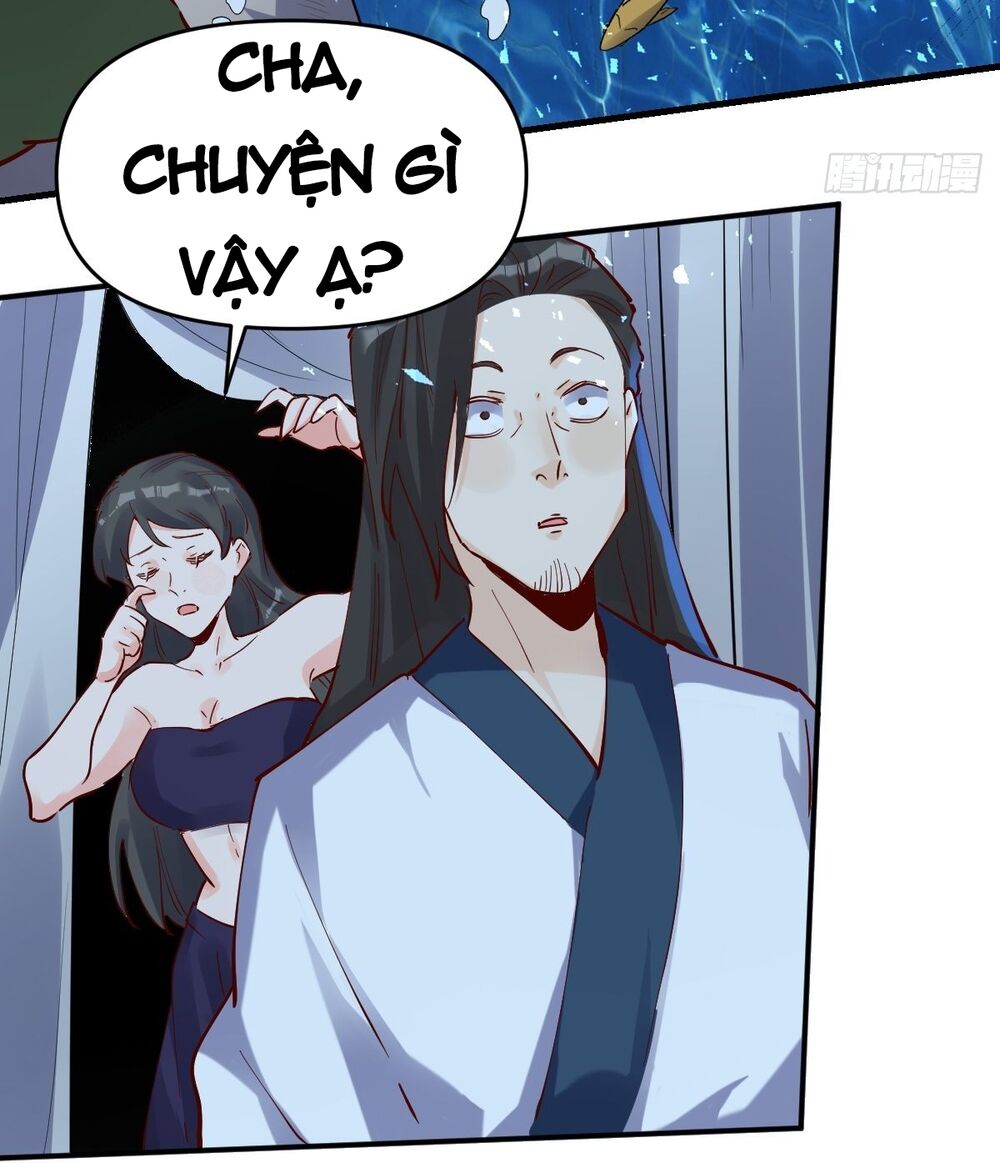 Nguyên Lai Ta Là Tu Tiên Đại Lão: Chapter 119