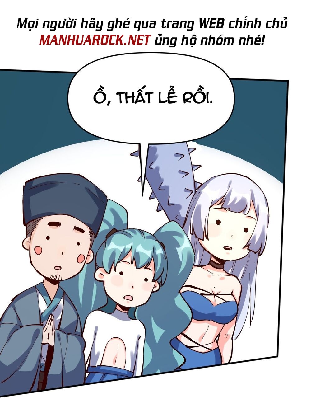 Nguyên Lai Ta Là Tu Tiên Đại Lão: Chapter 119