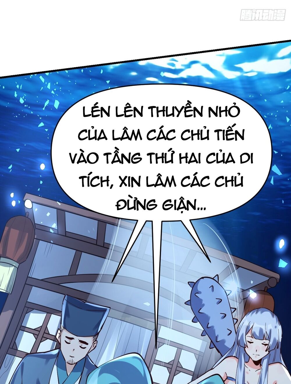 Nguyên Lai Ta Là Tu Tiên Đại Lão: Chapter 119