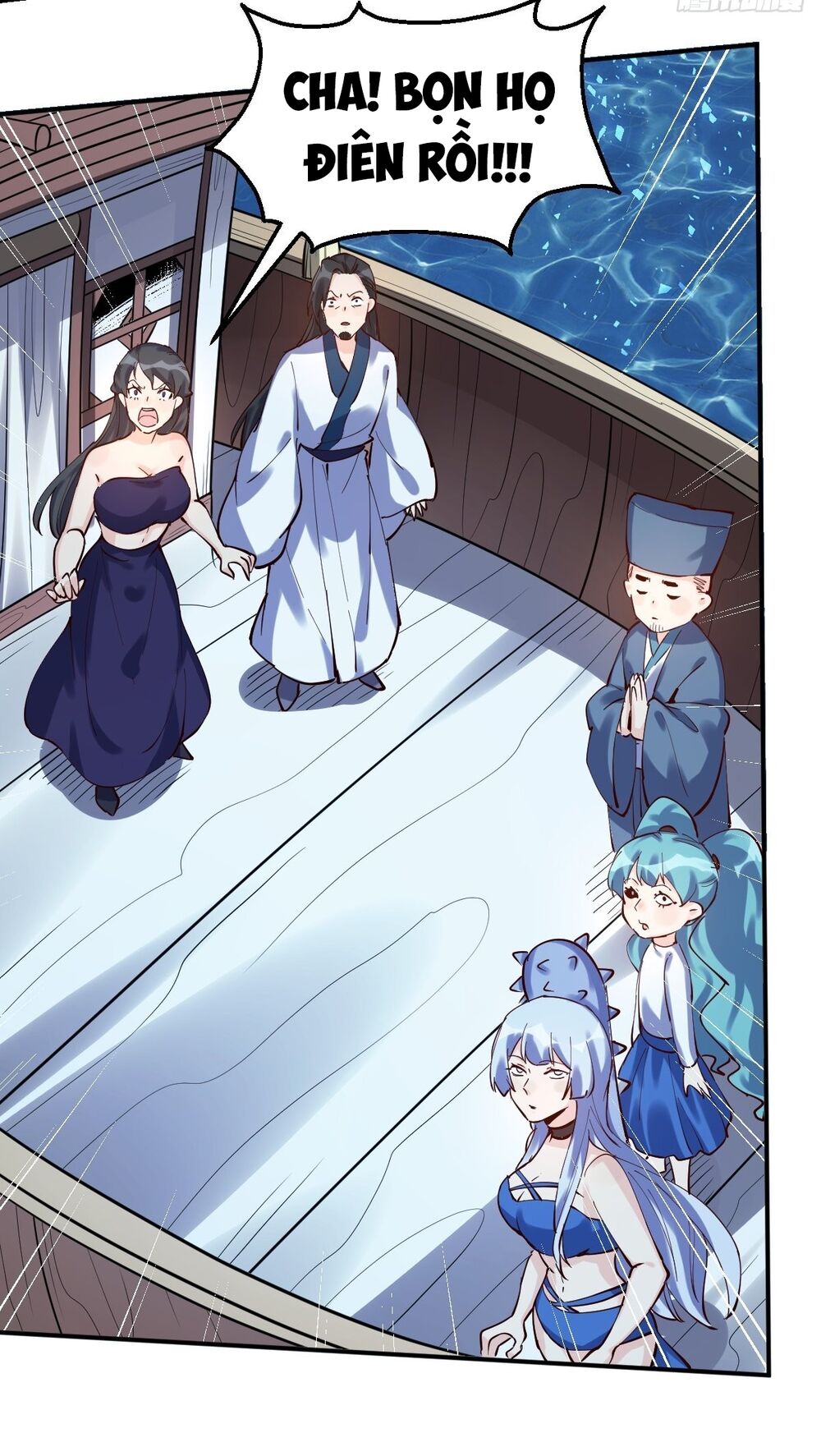 Nguyên Lai Ta Là Tu Tiên Đại Lão: Chapter 119
