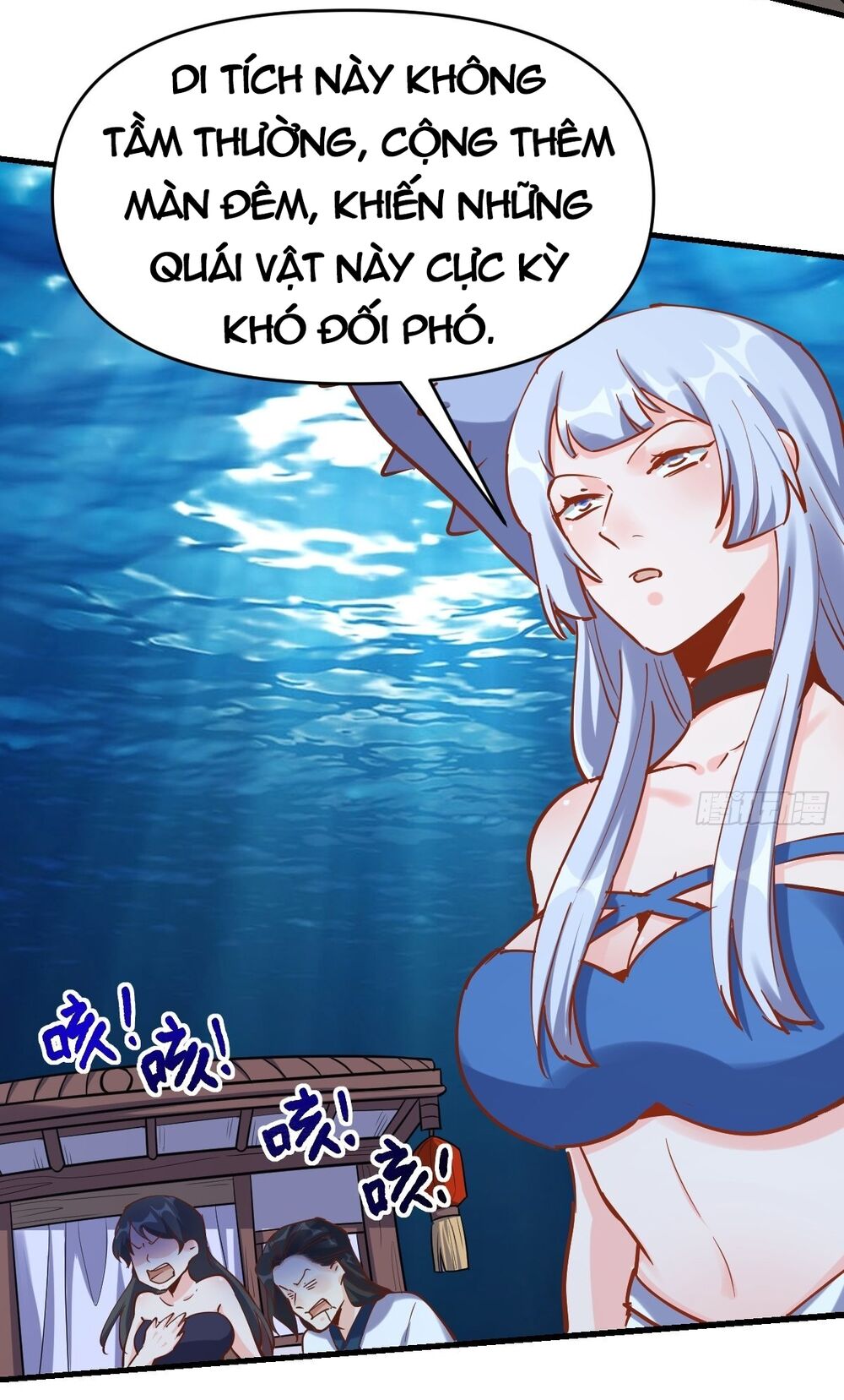 Nguyên Lai Ta Là Tu Tiên Đại Lão: Chapter 119