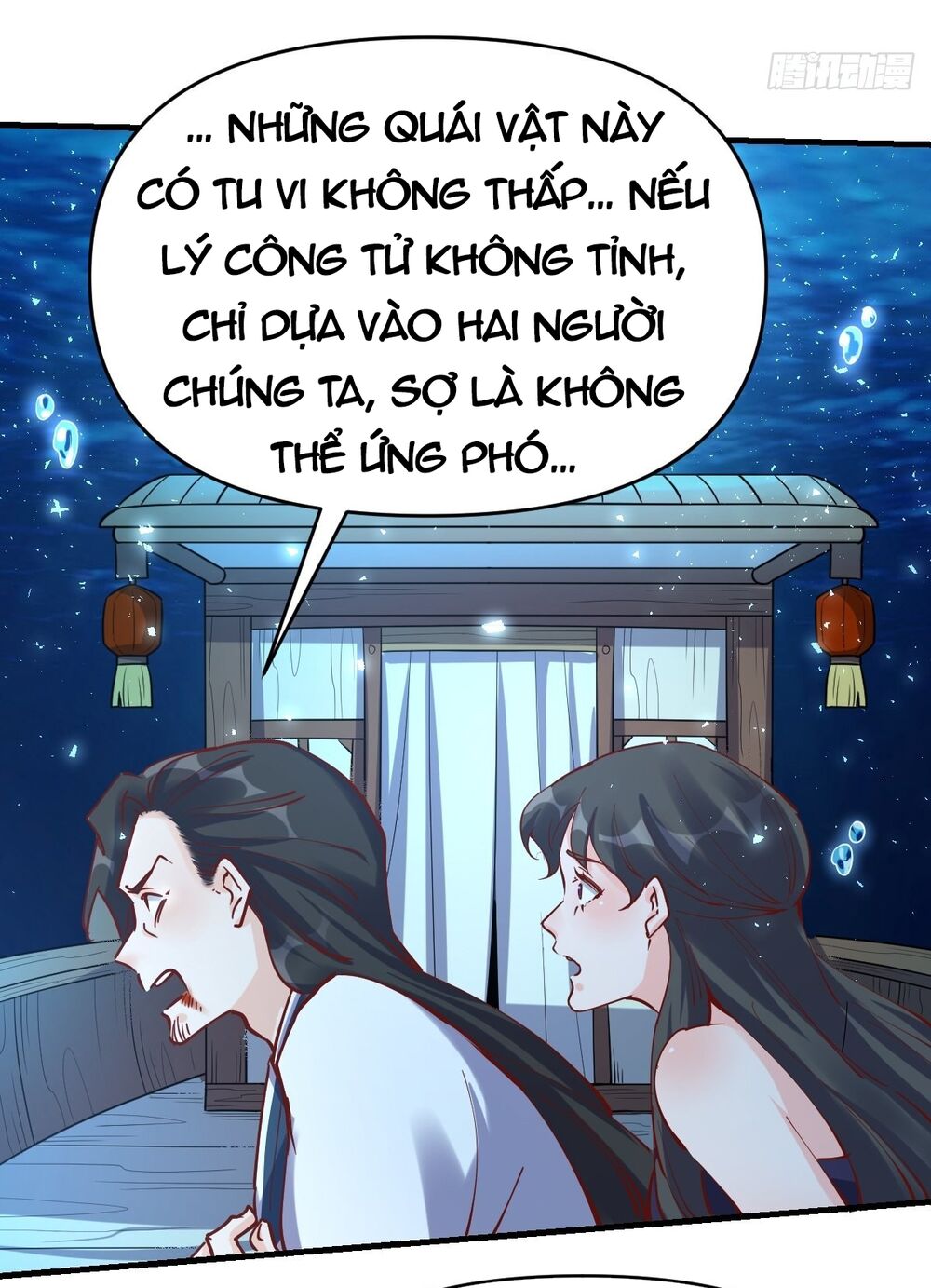 Nguyên Lai Ta Là Tu Tiên Đại Lão: Chapter 119