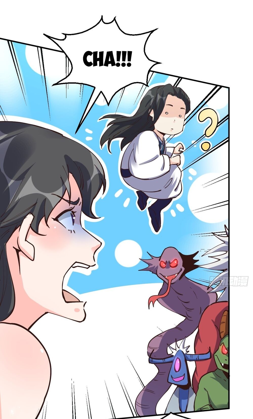 Nguyên Lai Ta Là Tu Tiên Đại Lão: Chapter 119
