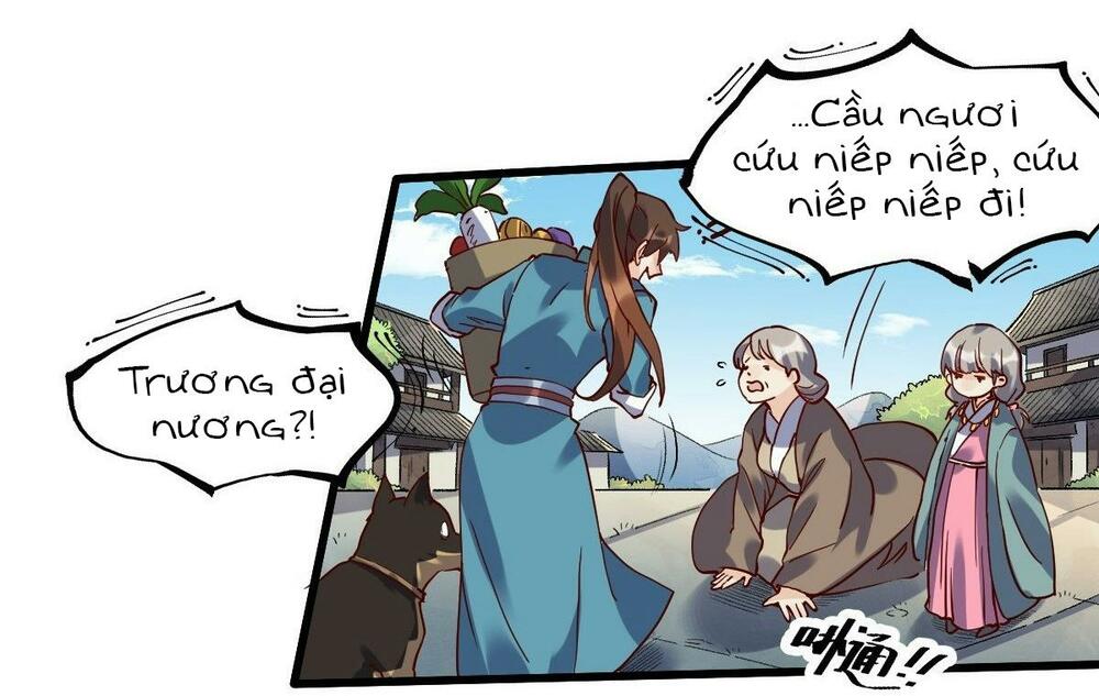 Nguyên Lai Ta Là Tu Tiên Đại Lão: Chapter 12