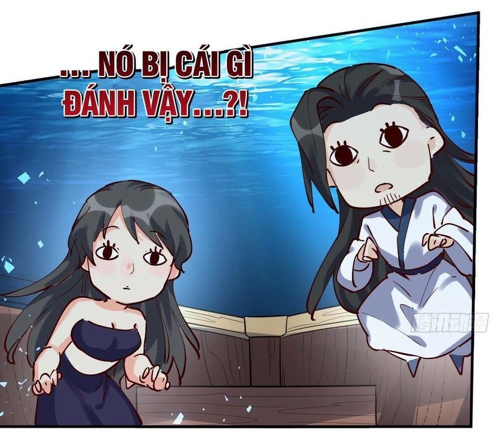 Nguyên Lai Ta Là Tu Tiên Đại Lão: Chapter 120