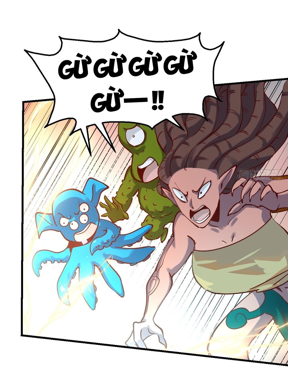 Nguyên Lai Ta Là Tu Tiên Đại Lão: Chapter 120