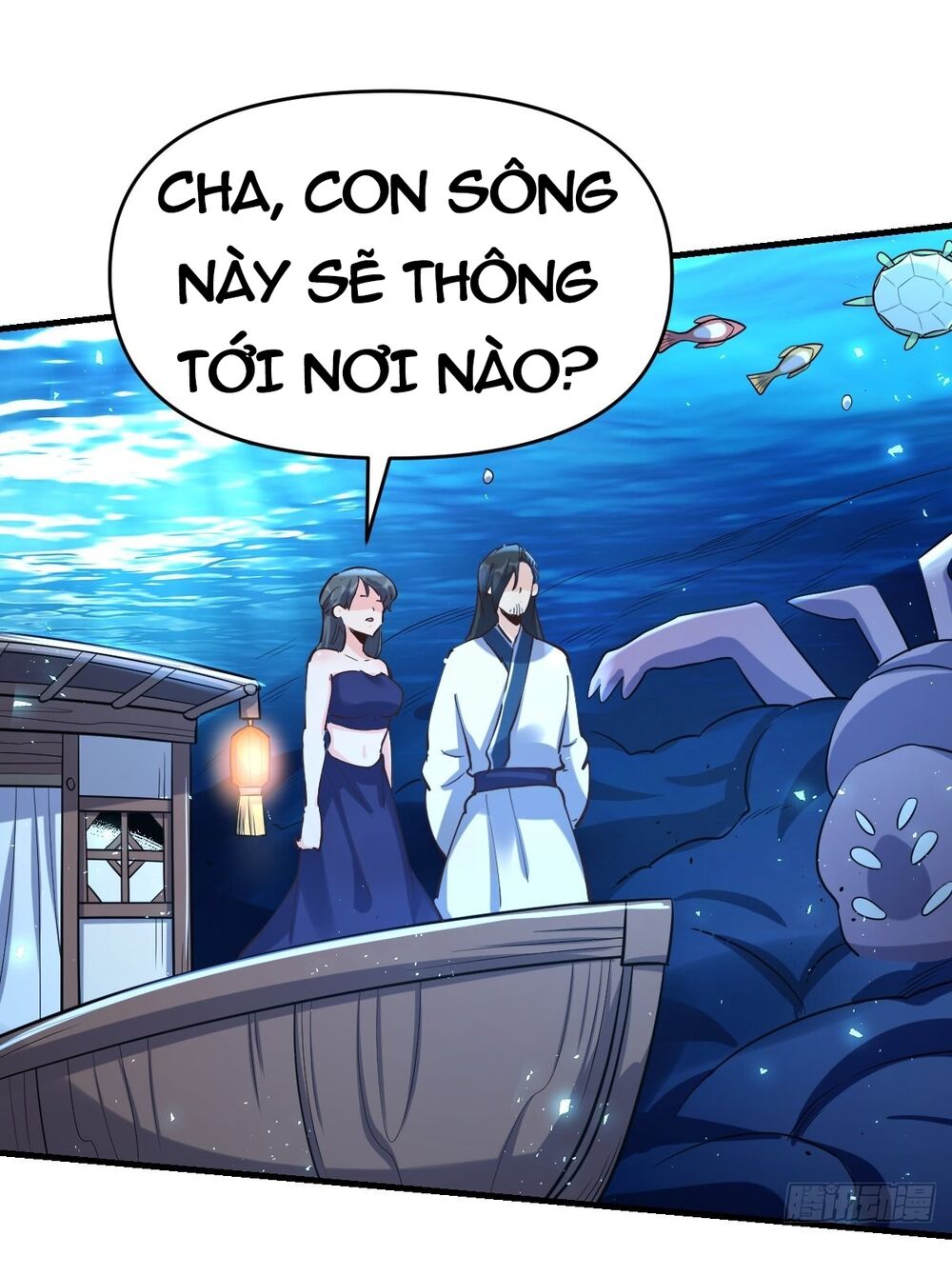 Nguyên Lai Ta Là Tu Tiên Đại Lão: Chapter 120