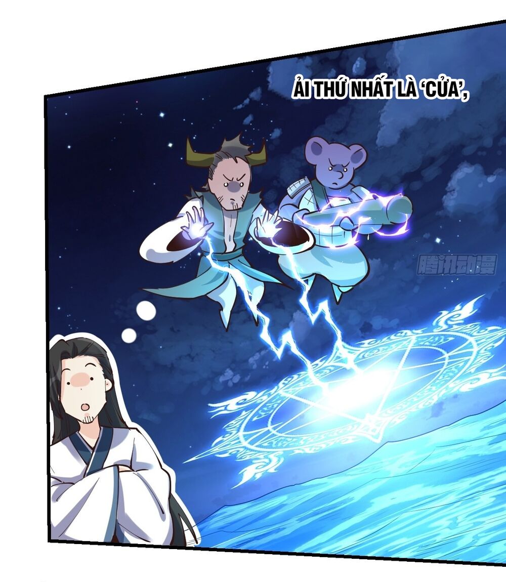 Nguyên Lai Ta Là Tu Tiên Đại Lão: Chapter 120