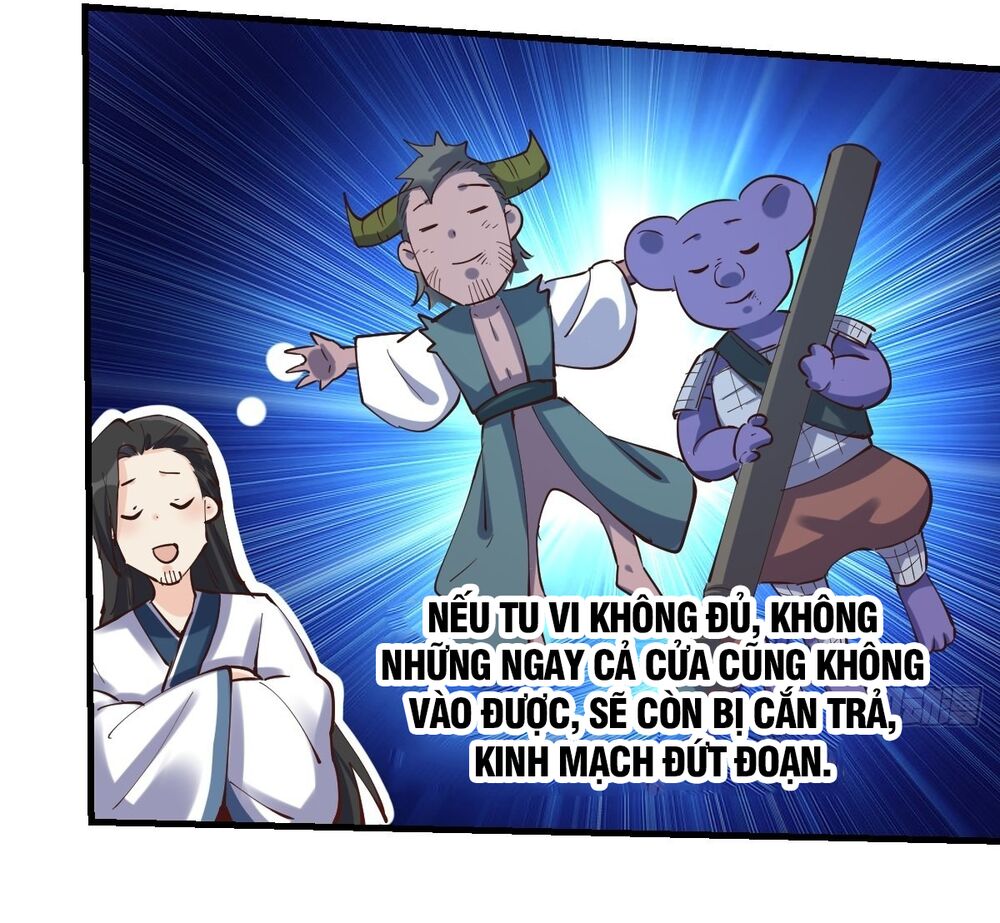 Nguyên Lai Ta Là Tu Tiên Đại Lão: Chapter 120