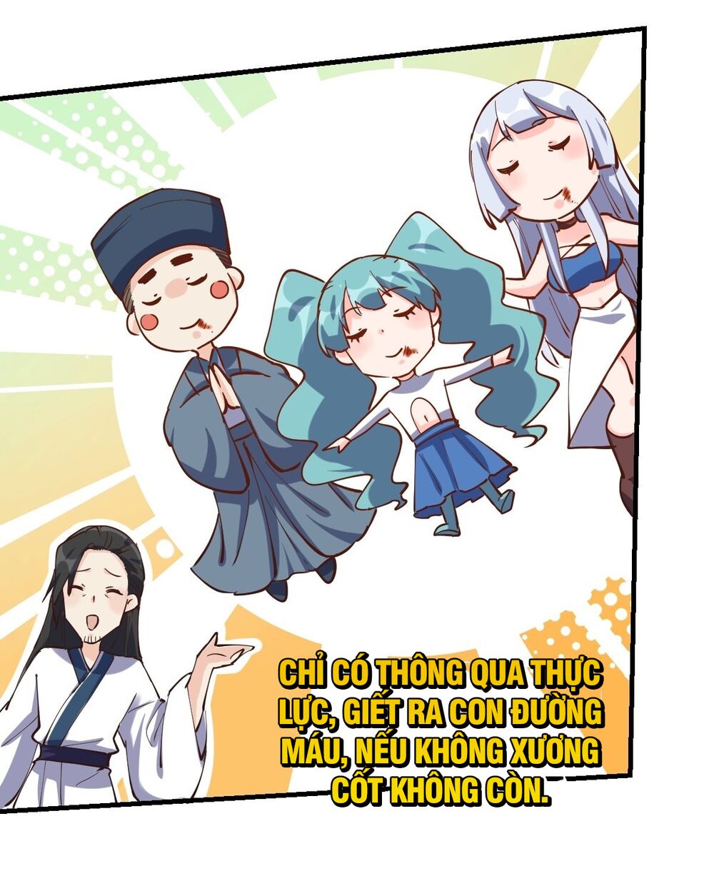 Nguyên Lai Ta Là Tu Tiên Đại Lão: Chapter 120