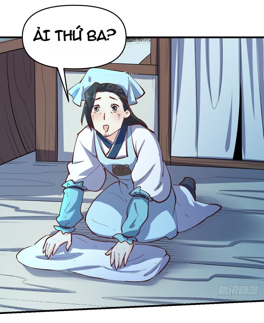 Nguyên Lai Ta Là Tu Tiên Đại Lão: Chapter 120