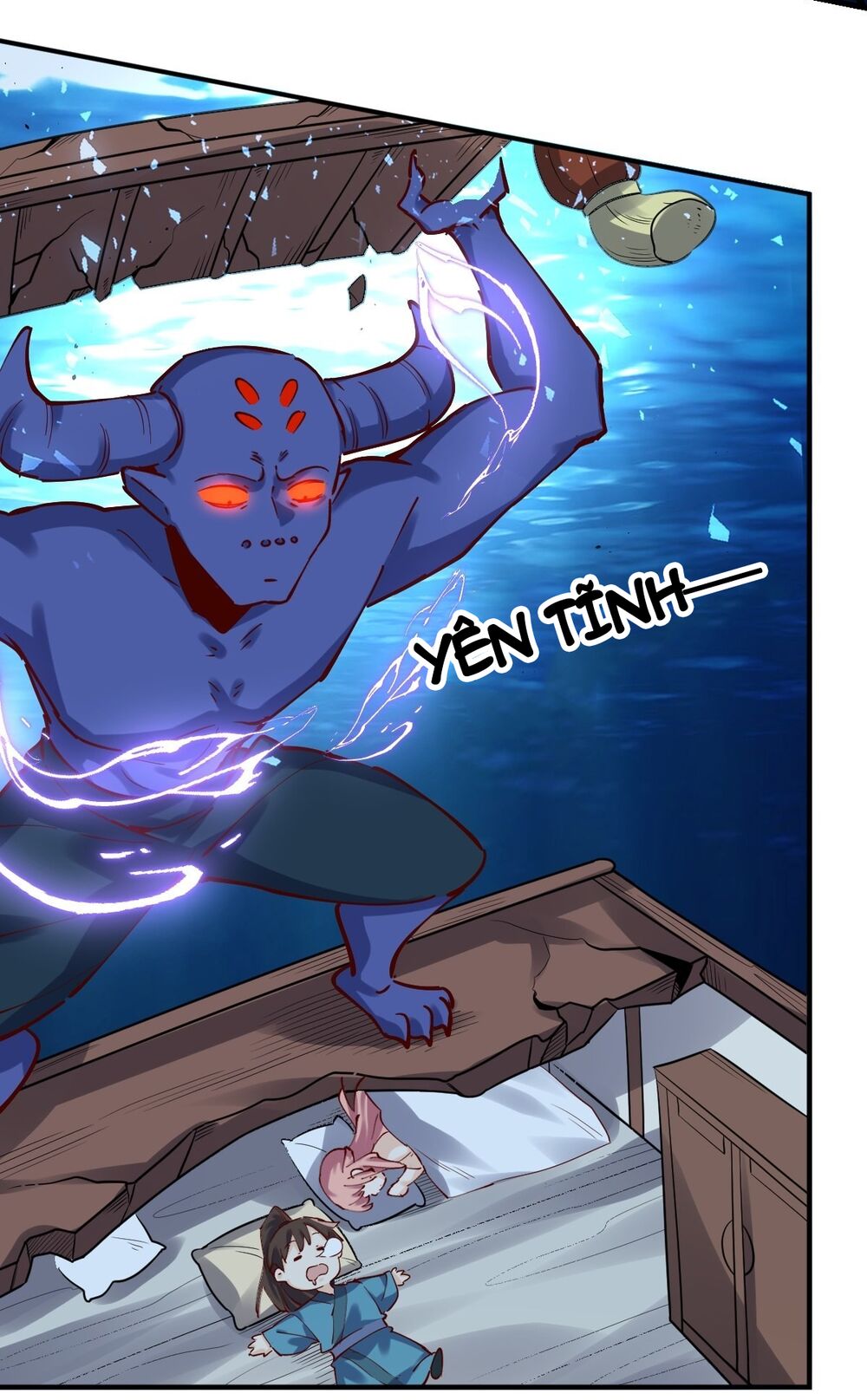 Nguyên Lai Ta Là Tu Tiên Đại Lão: Chapter 120