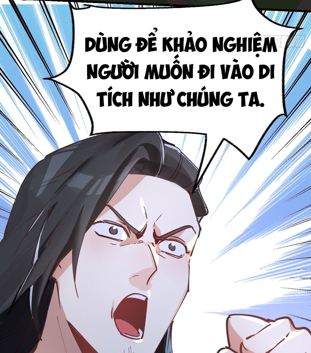Nguyên Lai Ta Là Tu Tiên Đại Lão: Chapter 121