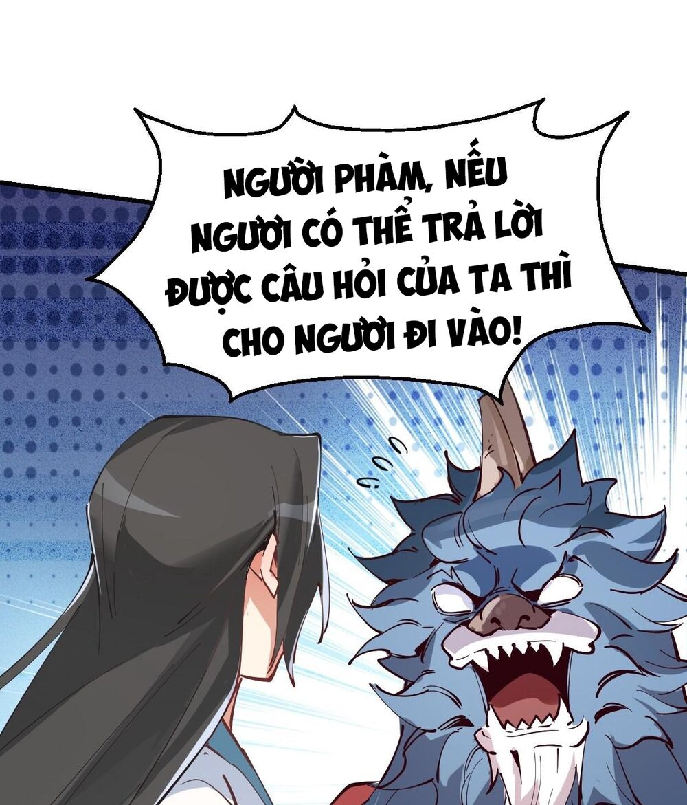 Nguyên Lai Ta Là Tu Tiên Đại Lão: Chapter 121
