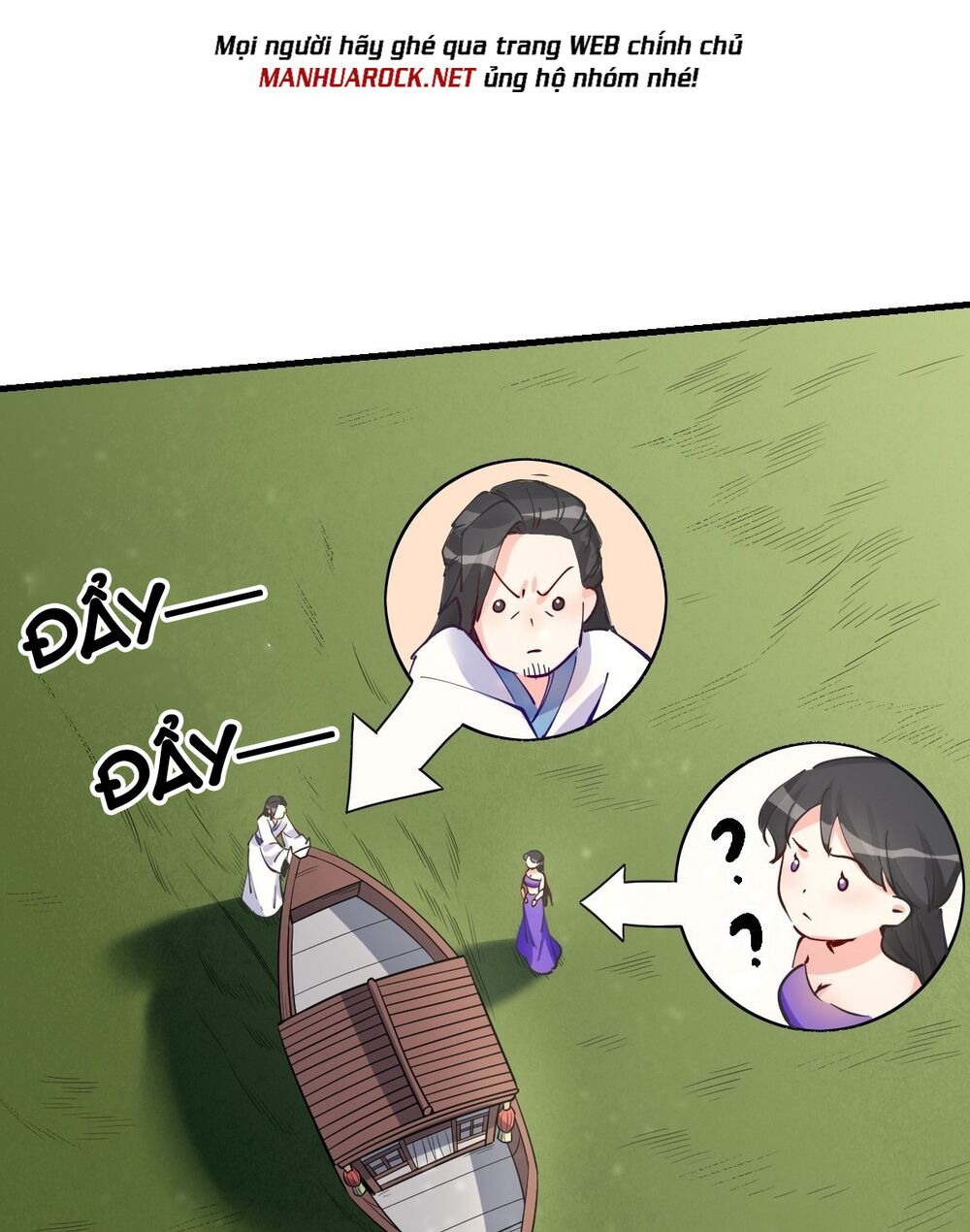Nguyên Lai Ta Là Tu Tiên Đại Lão: Chapter 121