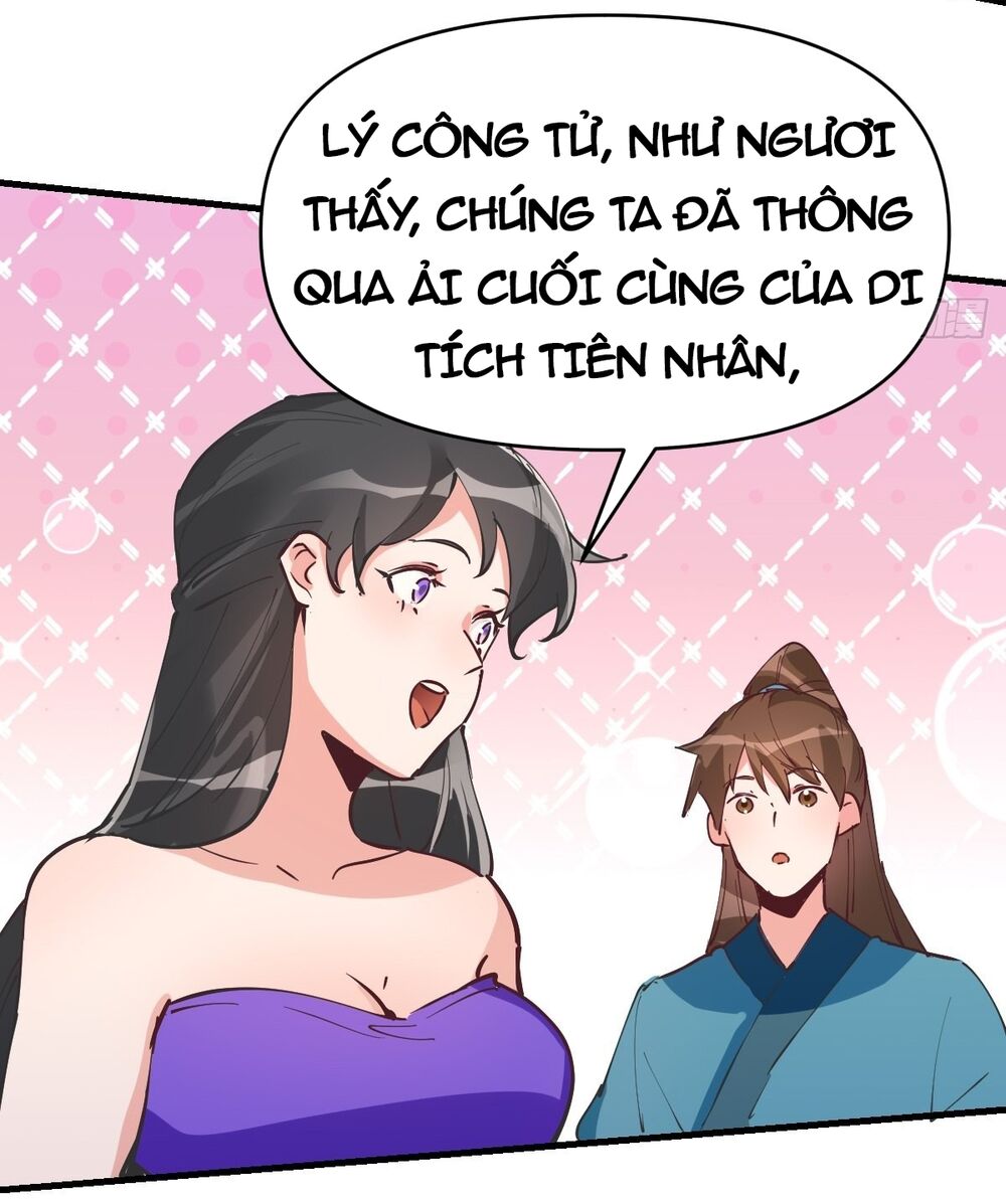 Nguyên Lai Ta Là Tu Tiên Đại Lão: Chapter 121